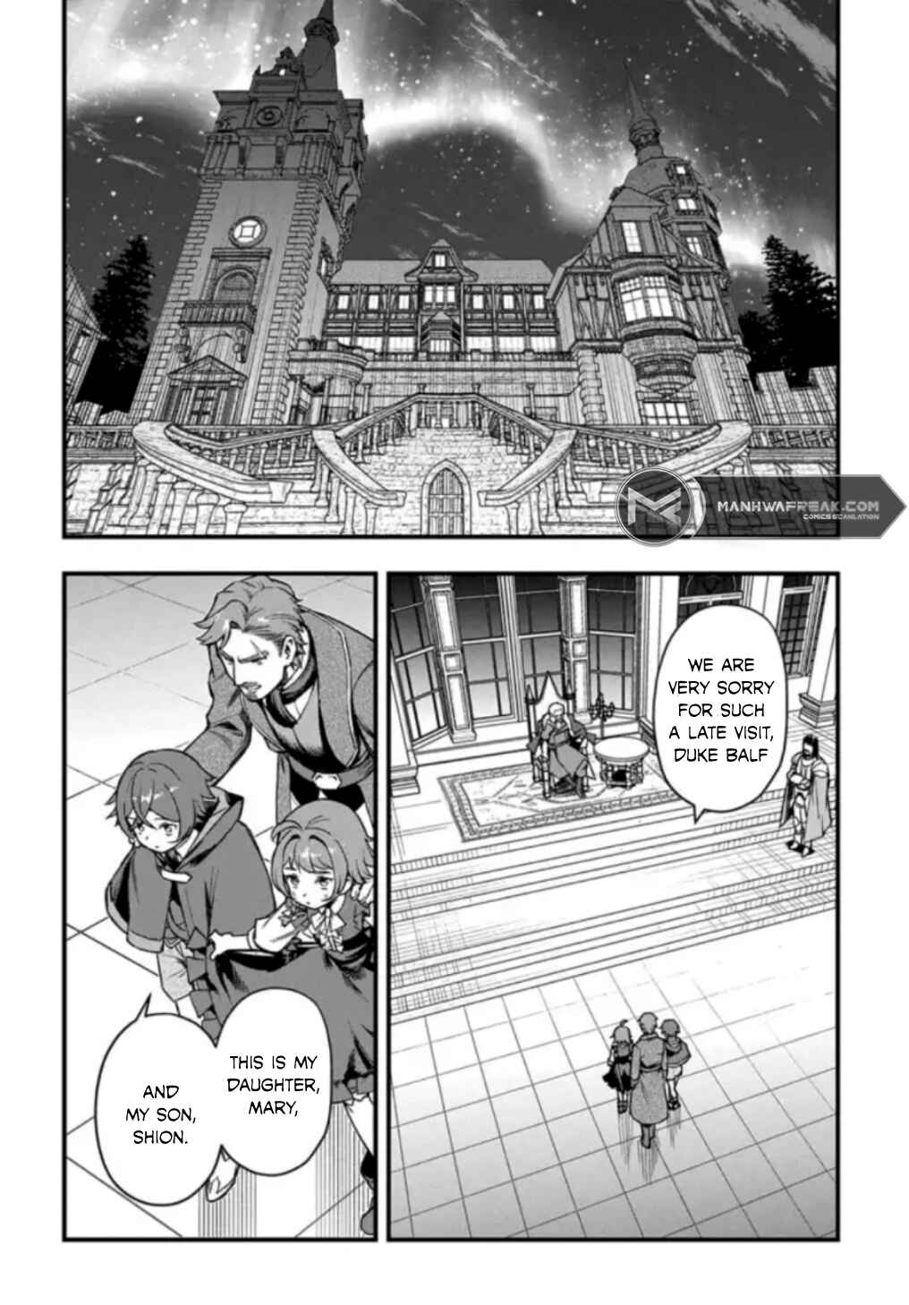 Page 13 Chapter 14 Magic Maker: How to Create Magic in Another World