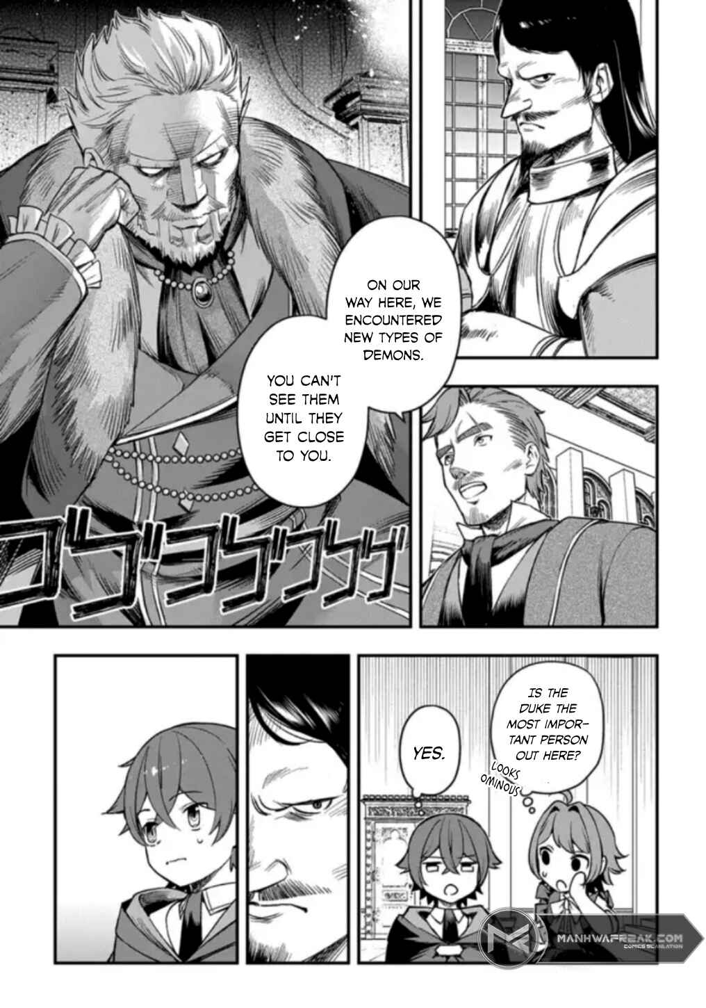 Page 14 Chapter 14 Magic Maker: How to Create Magic in Another World