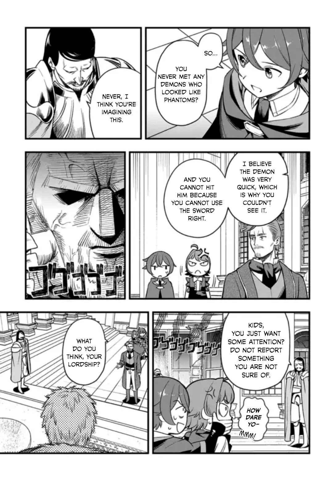Page 16 Chapter 14 Magic Maker: How to Create Magic in Another World