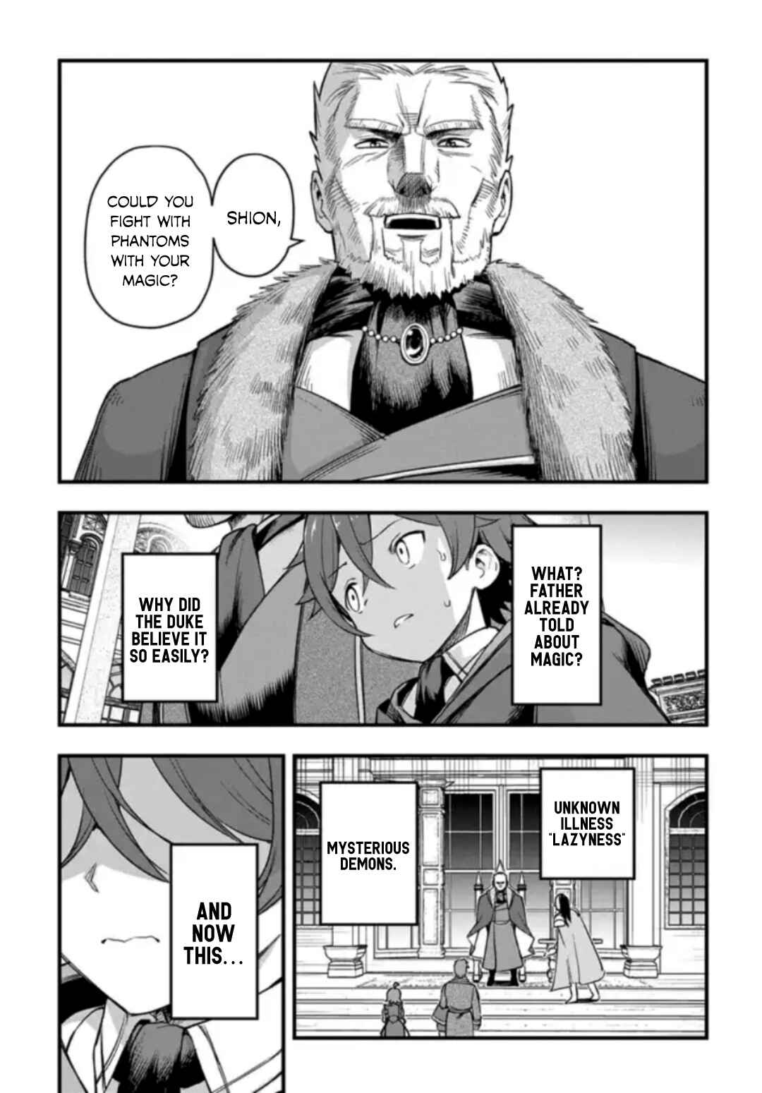 Page 20 Chapter 14 Magic Maker: How to Create Magic in Another World