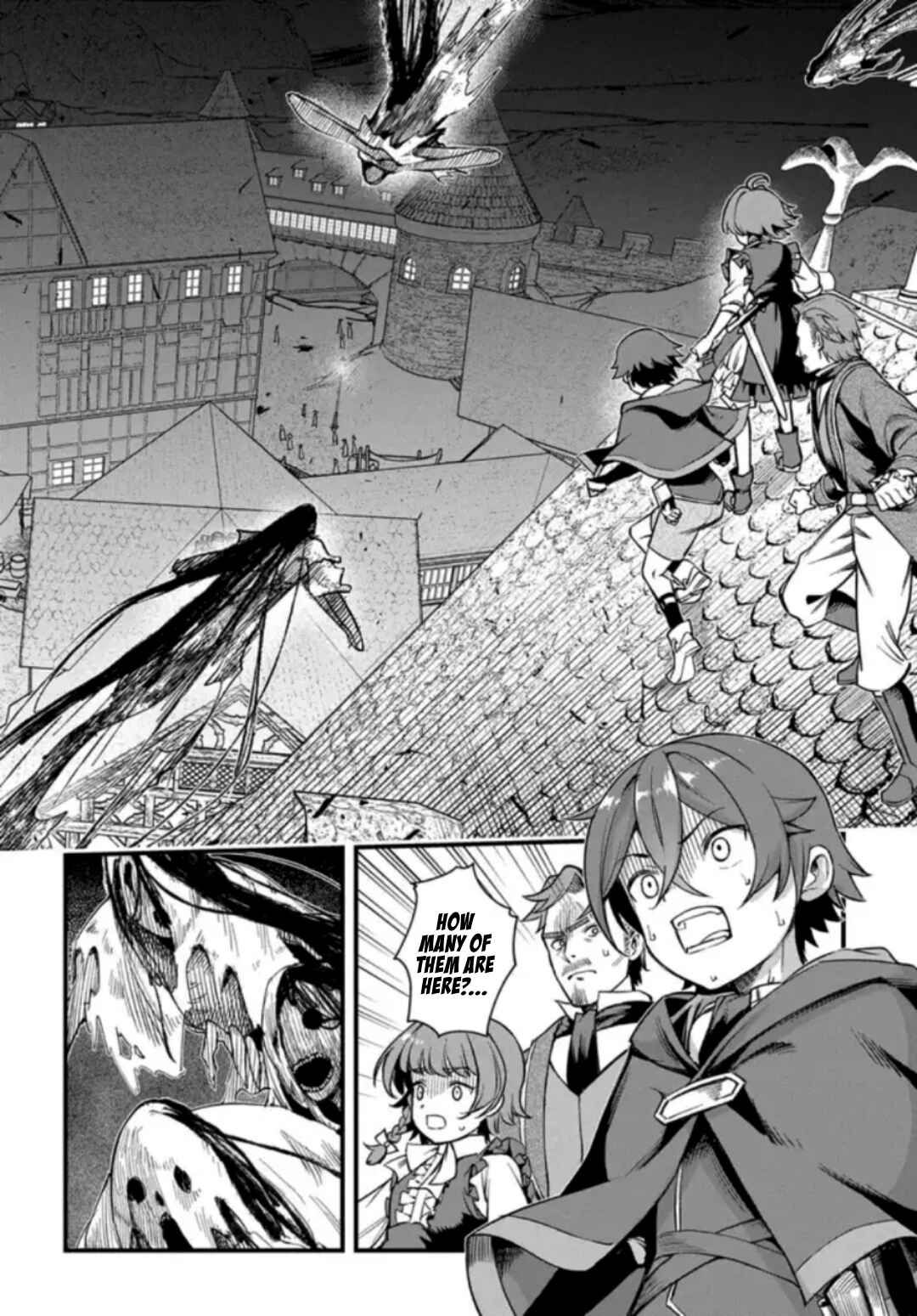 Page 27 Chapter 14 Magic Maker: How to Create Magic in Another World