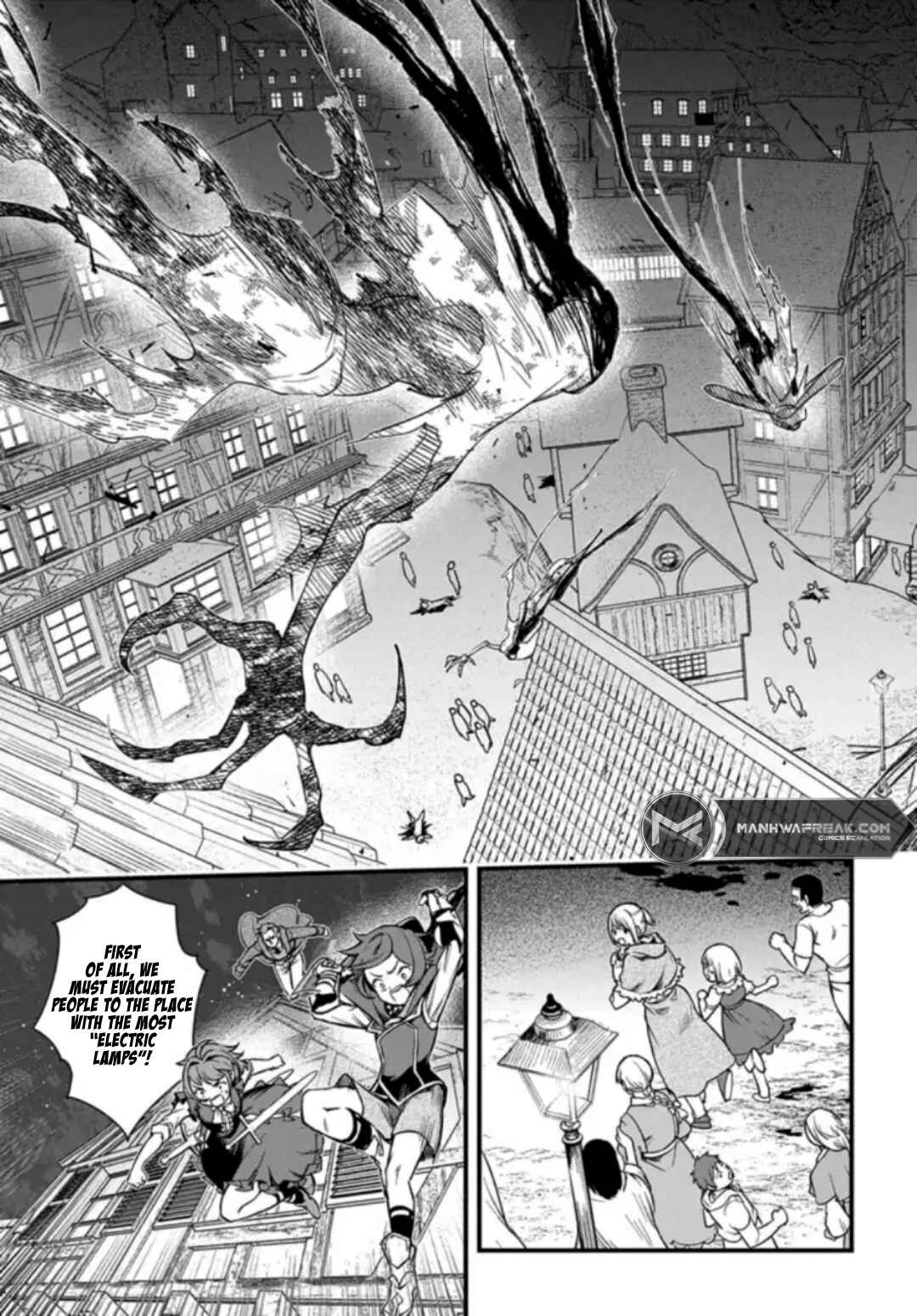 Page 28 Chapter 14 Magic Maker: How to Create Magic in Another World