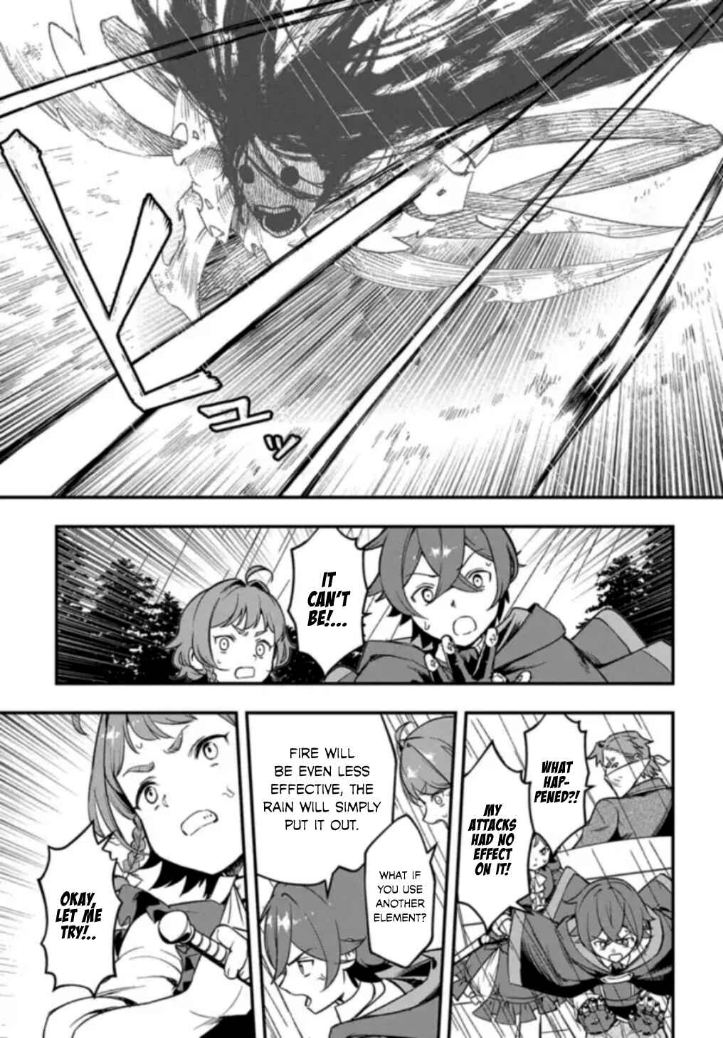 Page 4 Chapter 14 Magic Maker: How to Create Magic in Another World
