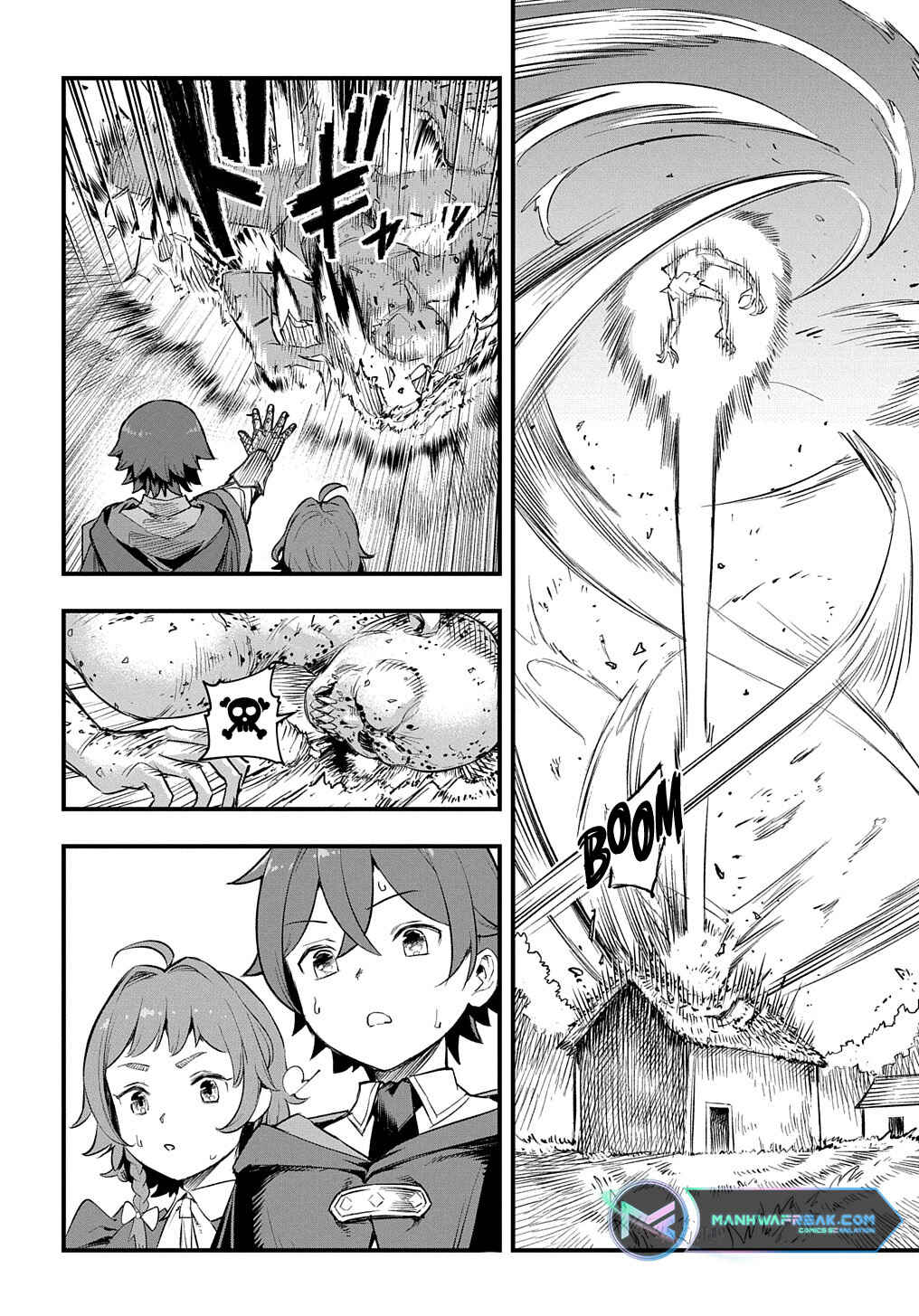 Page 13 Chapter 12 Magic Maker: How to Create Magic in Another World