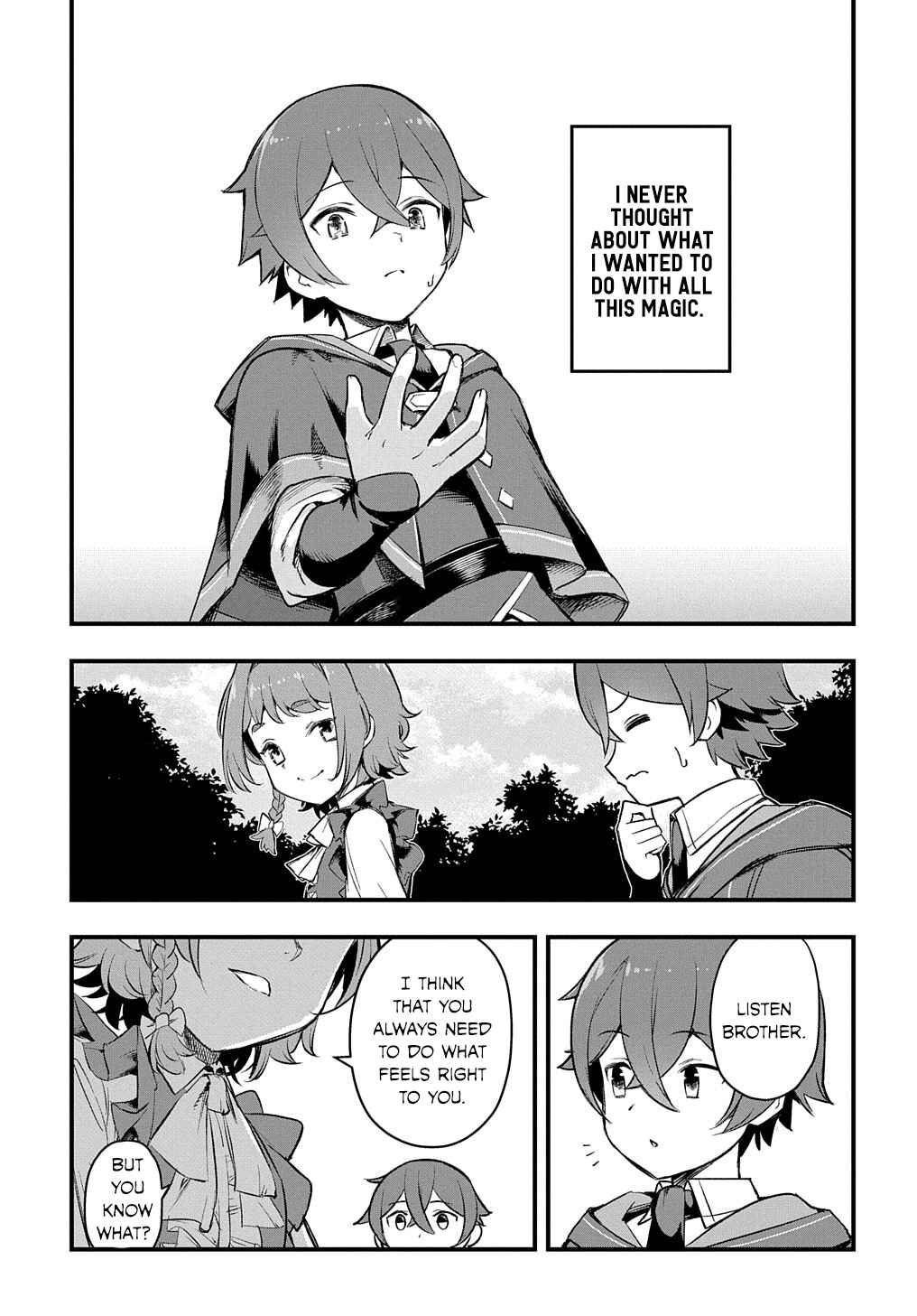 Page 18 Chapter 12 Magic Maker: How to Create Magic in Another World