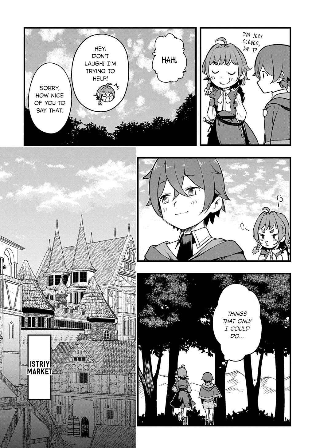 Page 20 Chapter 12 Magic Maker: How to Create Magic in Another World