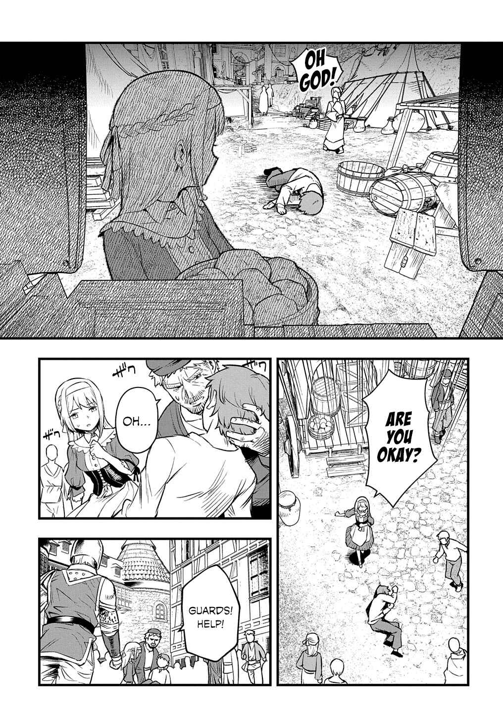 Page 22 Chapter 12 Magic Maker: How to Create Magic in Another World