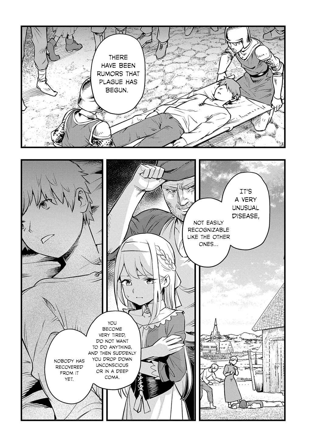 Page 23 Chapter 12 Magic Maker: How to Create Magic in Another World