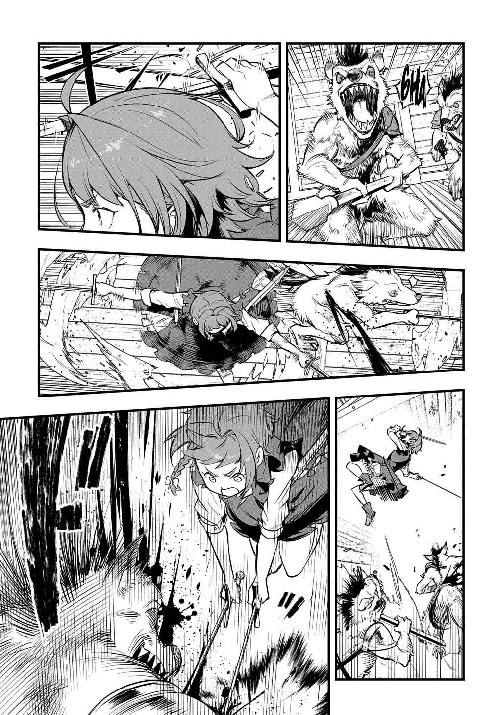 Page 6 Chapter 12 Magic Maker: How to Create Magic in Another World