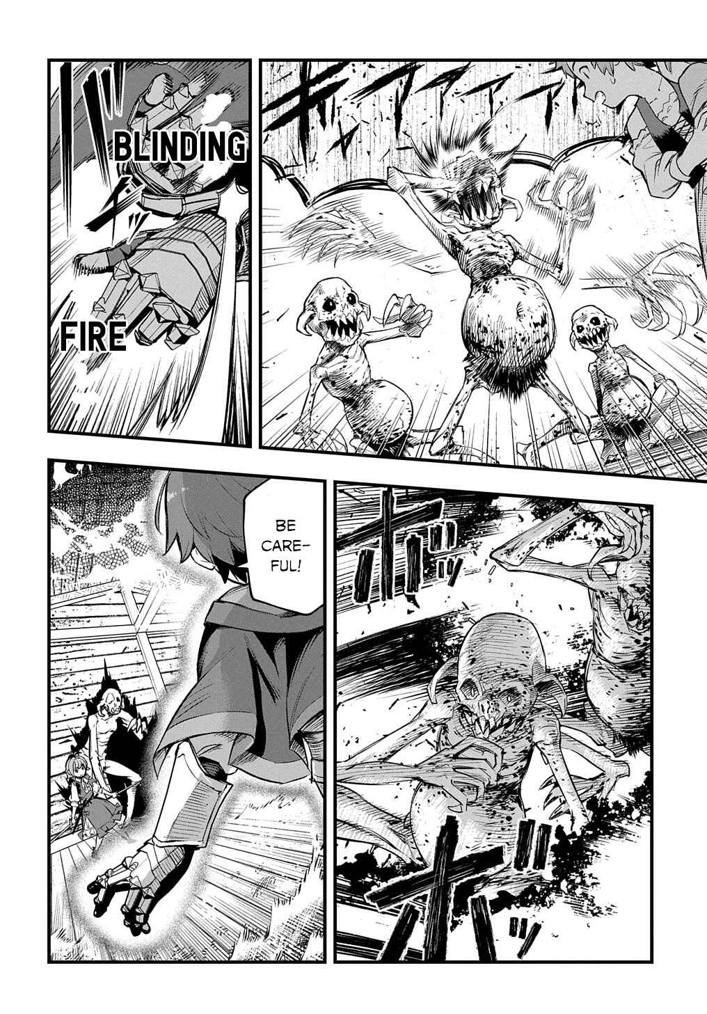 Page 9 Chapter 12 Magic Maker: How to Create Magic in Another World