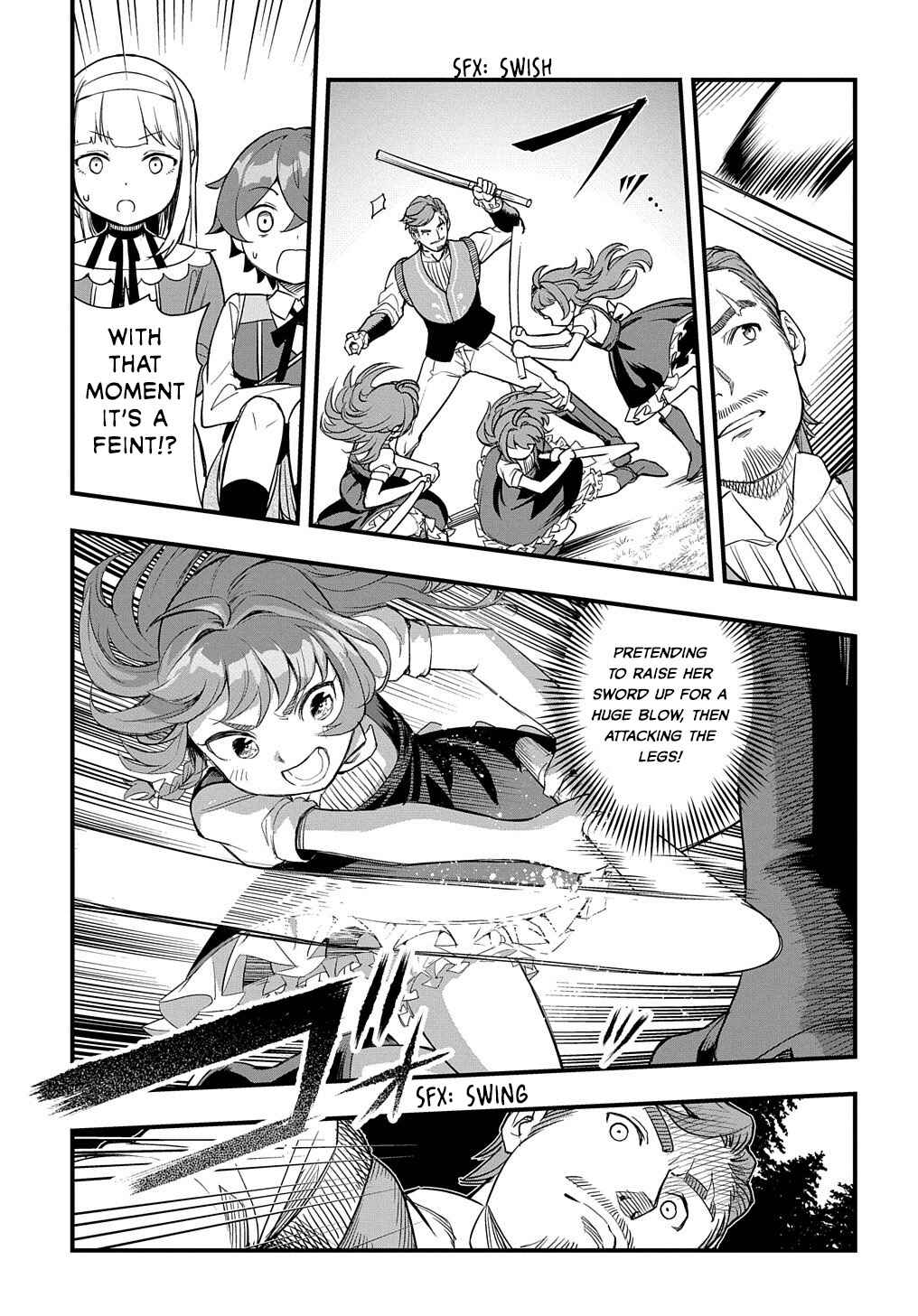 Page 10 Chapter 4 Magic Maker: How to Create Magic in Another World