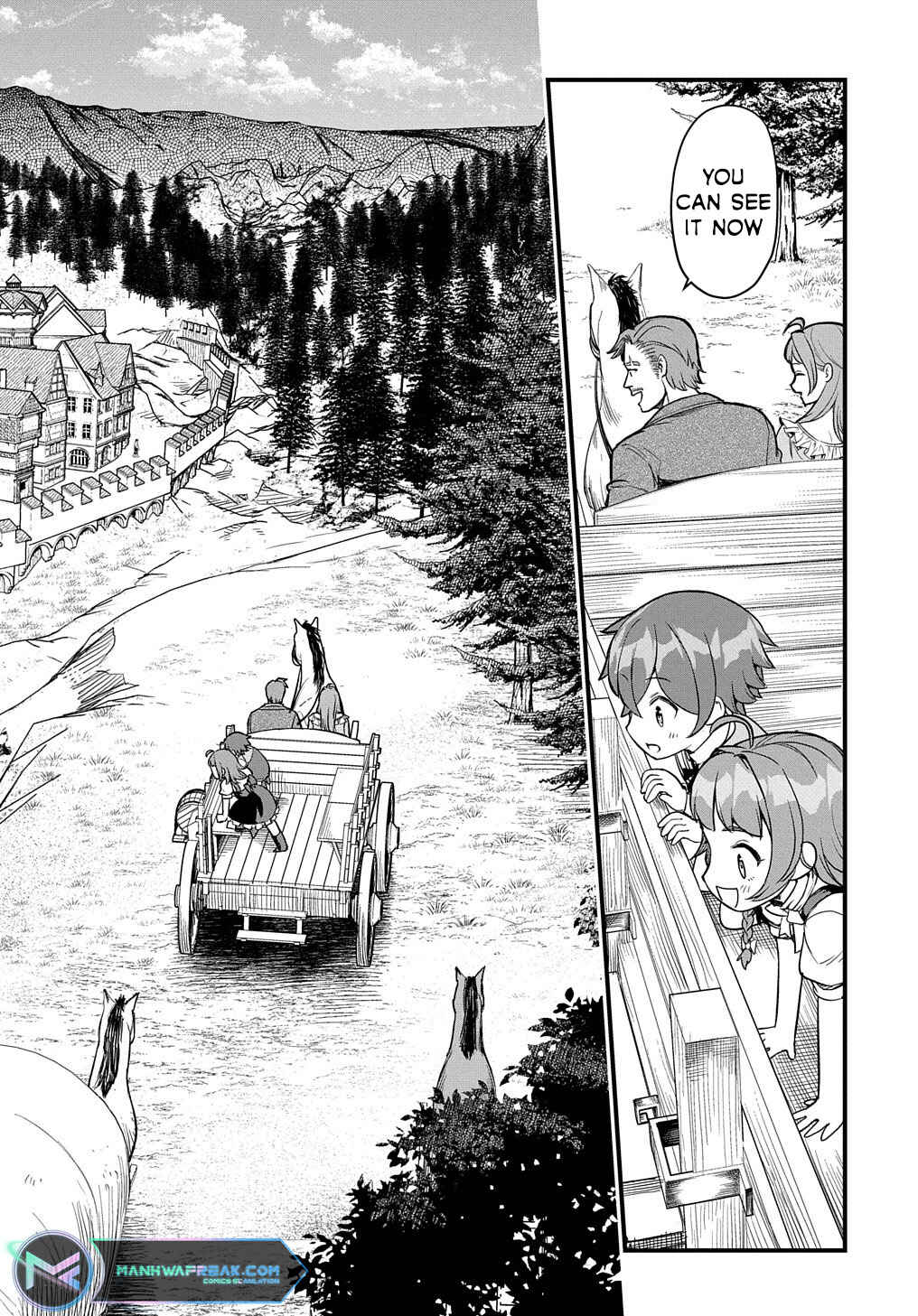 Page 17 Chapter 4 Magic Maker: How to Create Magic in Another World
