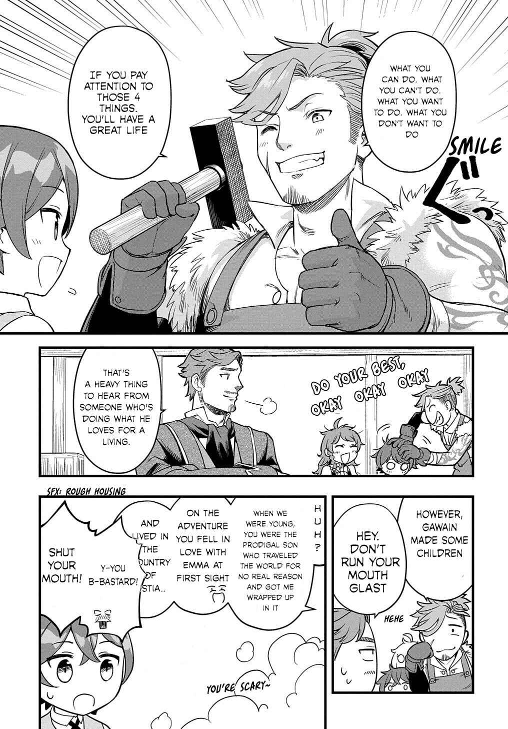 Page 24 Chapter 4 Magic Maker: How to Create Magic in Another World