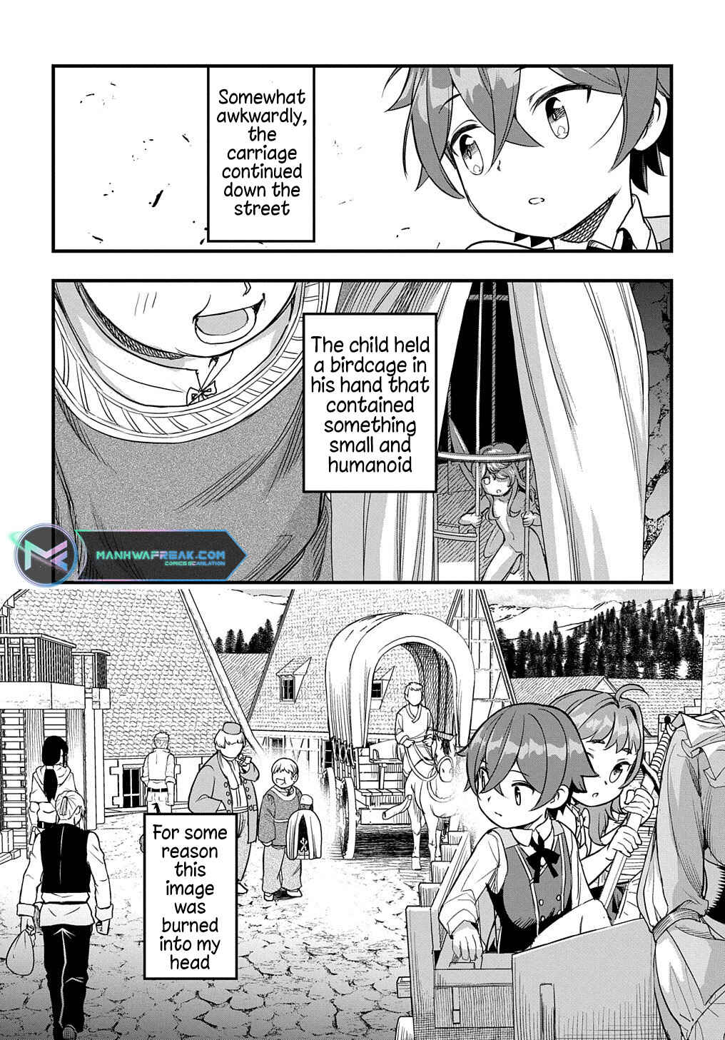 Page 29 Chapter 4 Magic Maker: How to Create Magic in Another World