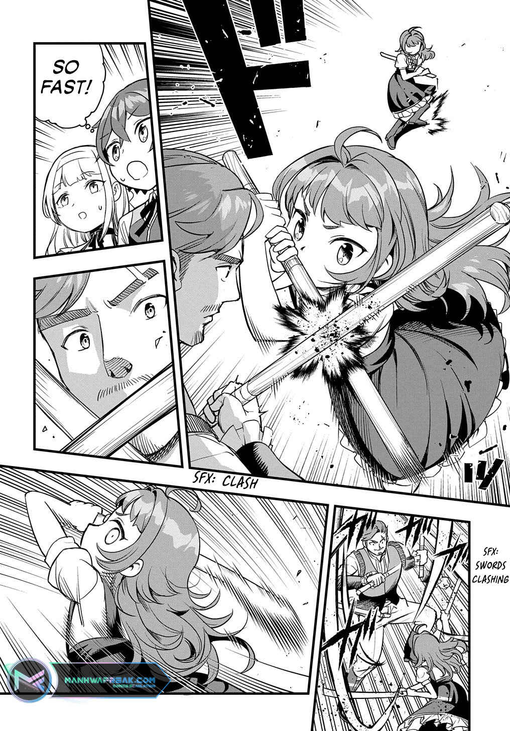 Page 9 Chapter 4 Magic Maker: How to Create Magic in Another World