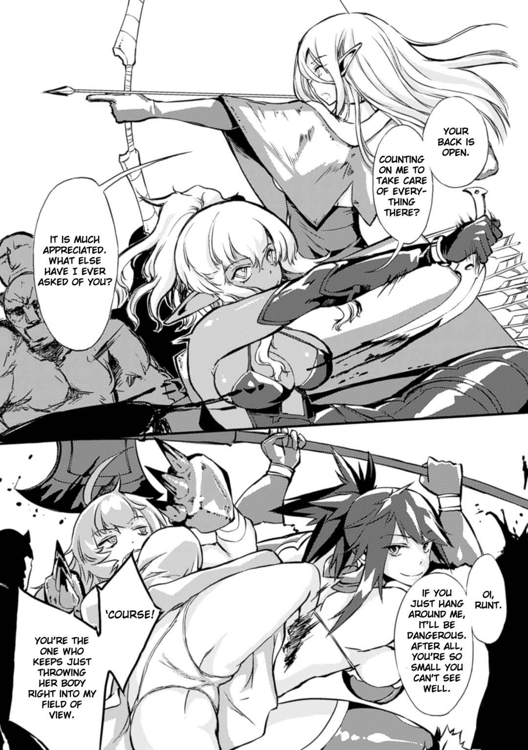 Page 2 Chapter 8 Ruined Maiden Collection