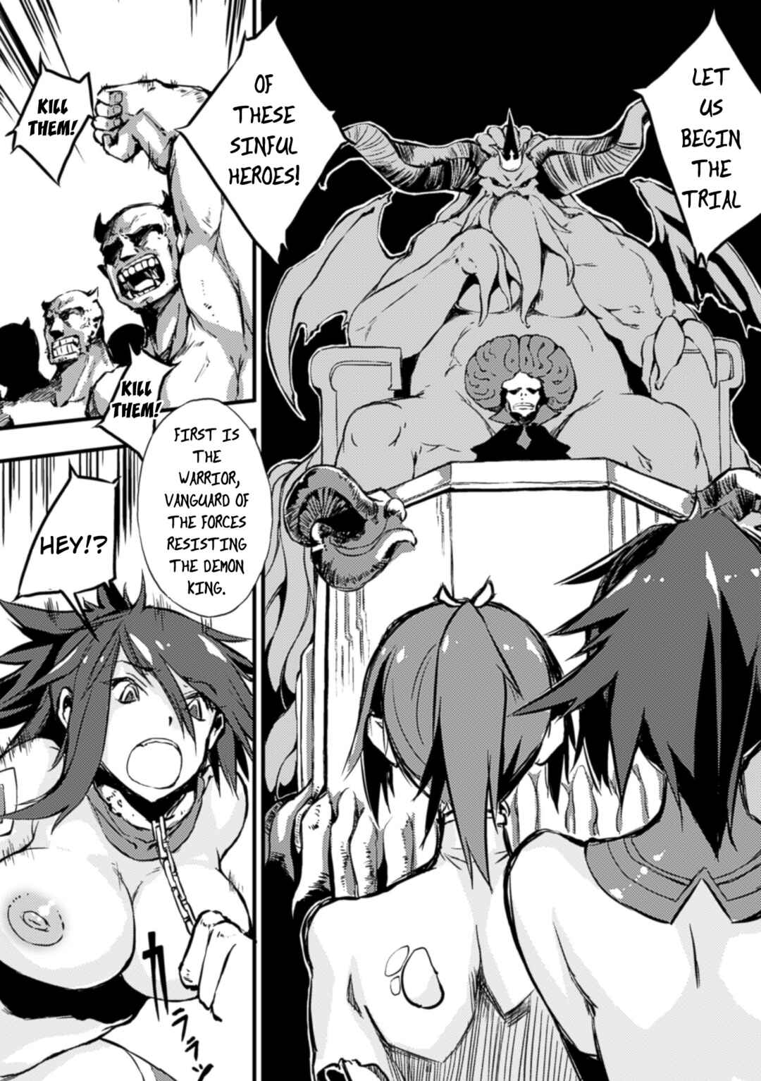 Page 5 Chapter 8 Ruined Maiden Collection
