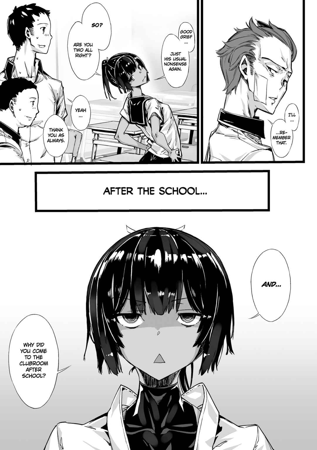 Page 3 Chapter 2 Ruined Maiden Collection