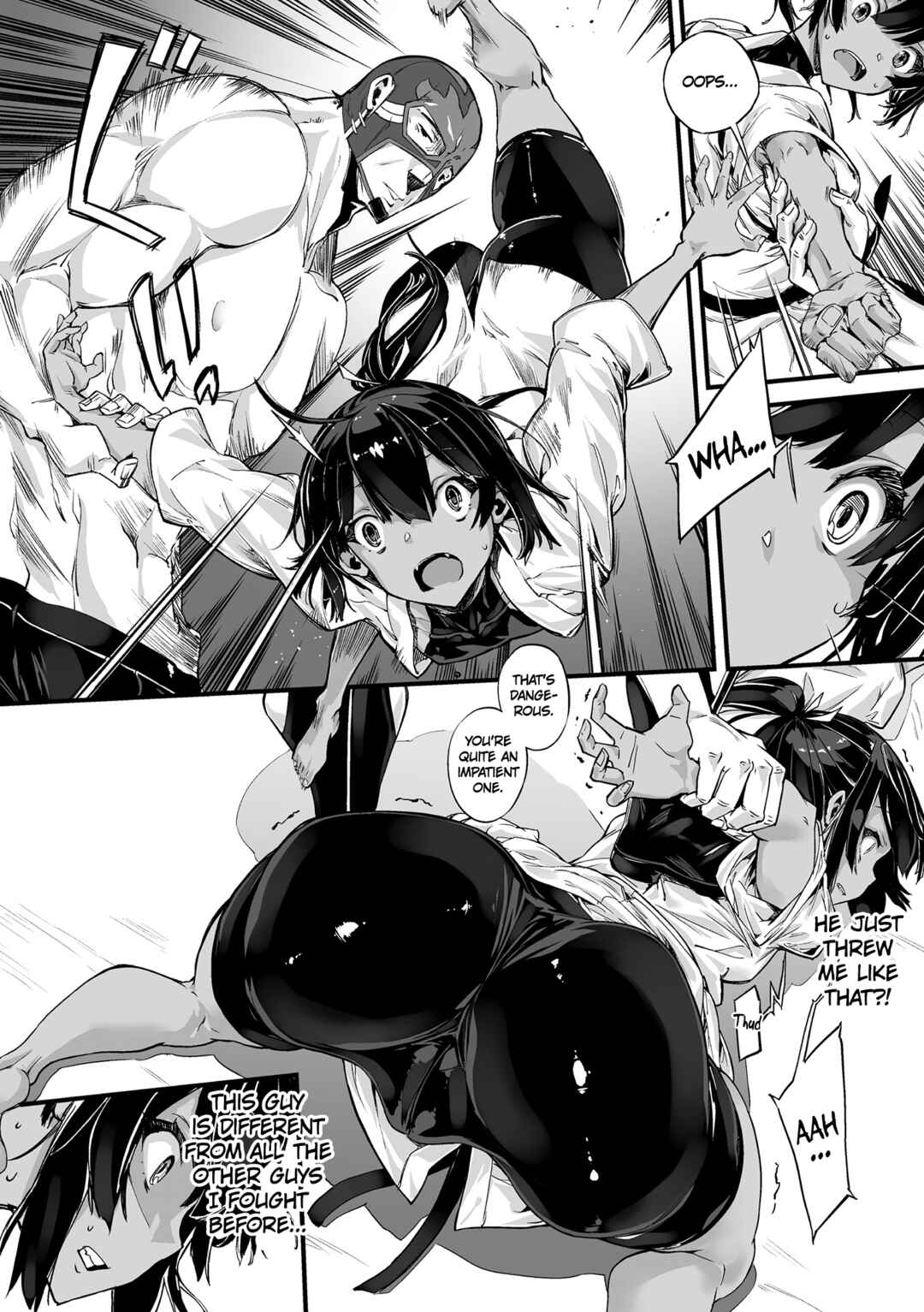 Page 6 Chapter 2 Ruined Maiden Collection