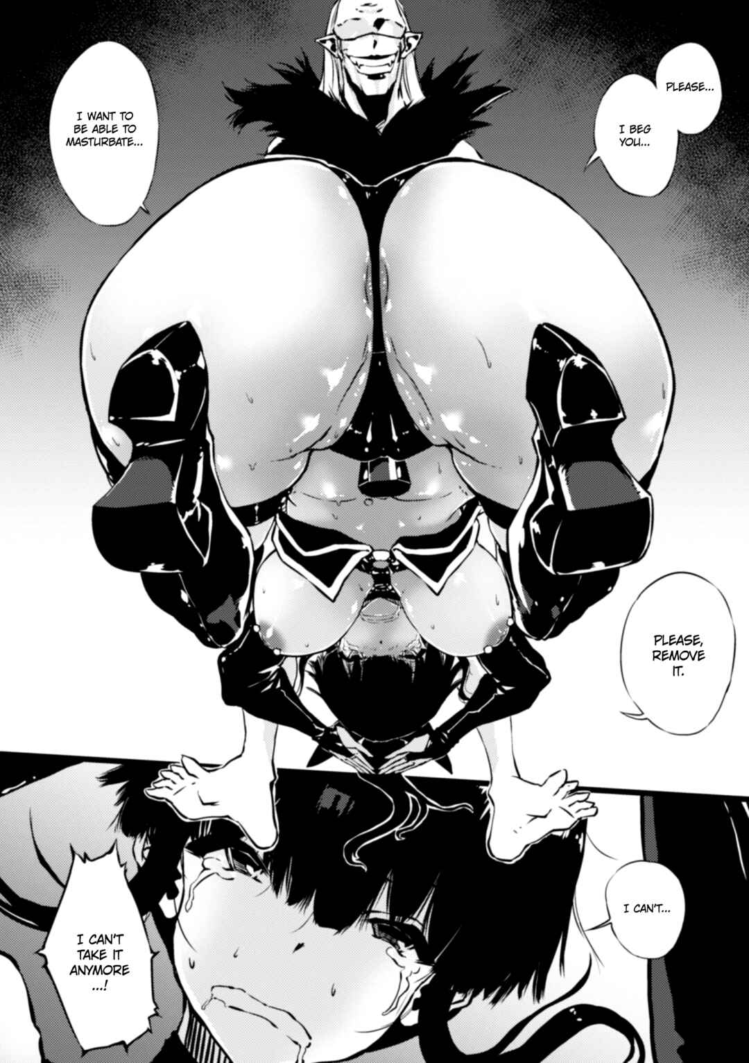 Page 10 Chapter 6 Ruined Maiden Collection