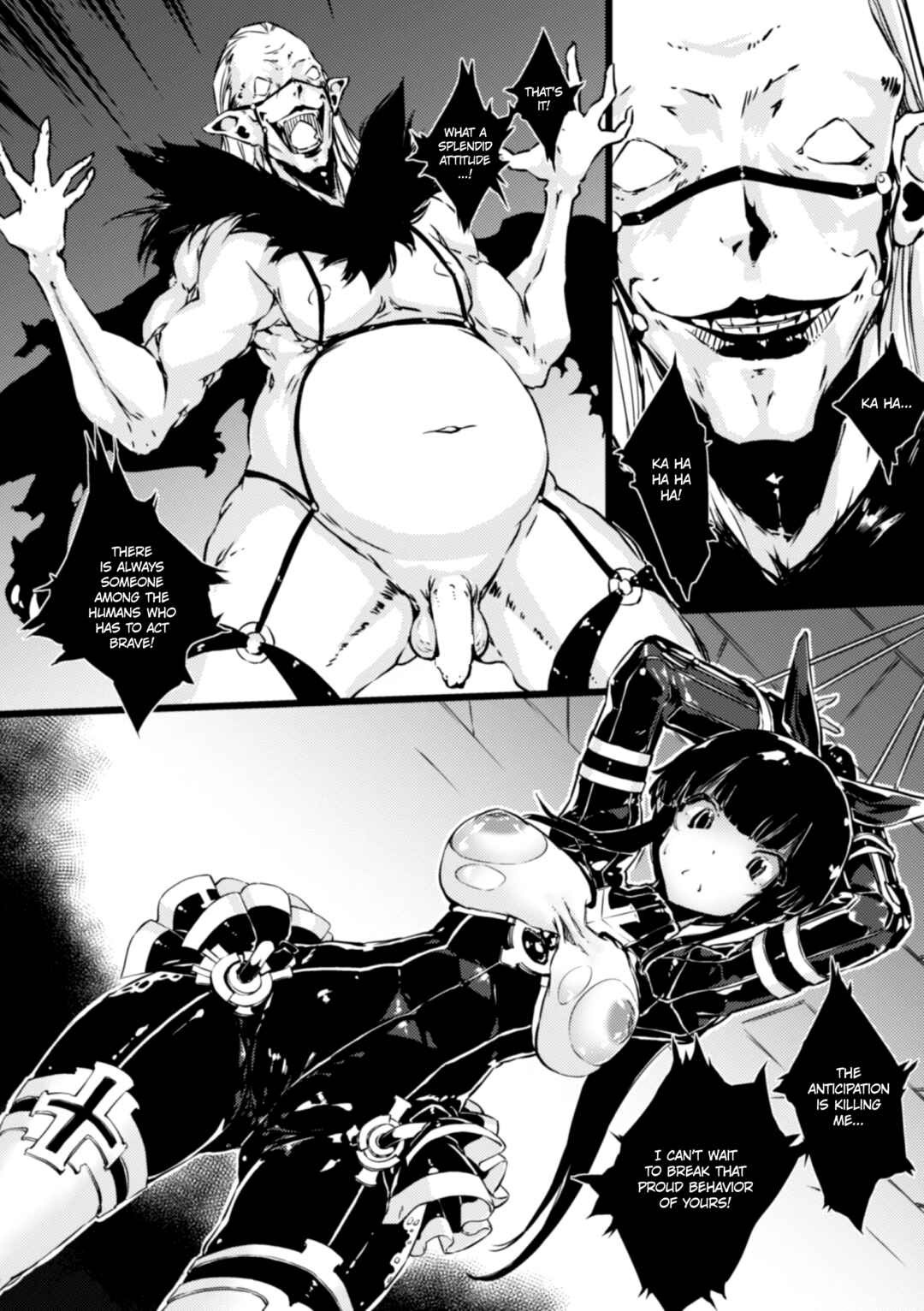 Page 4 Chapter 6 Ruined Maiden Collection