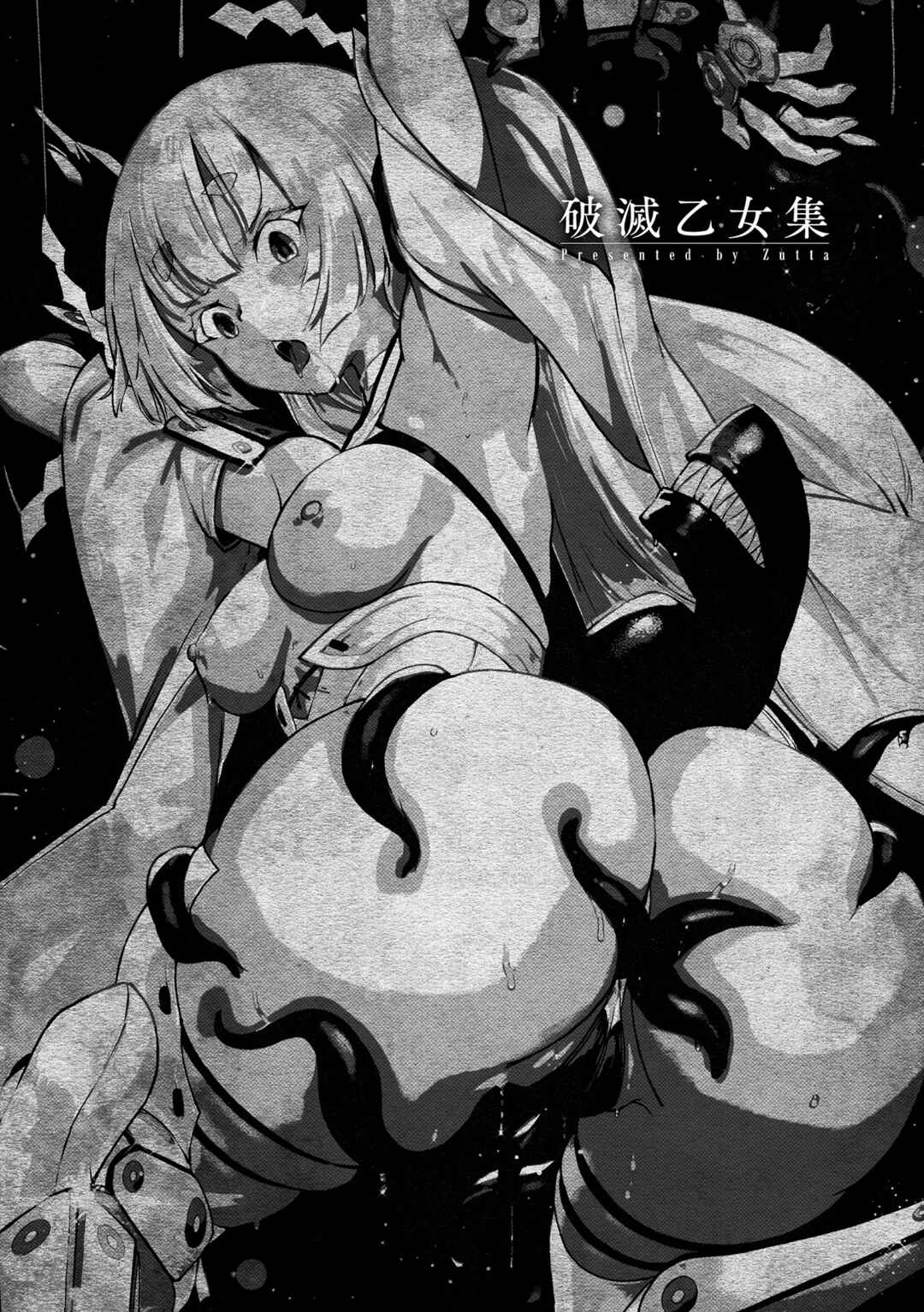 Page 3 Chapter 8.5 Ruined Maiden Collection