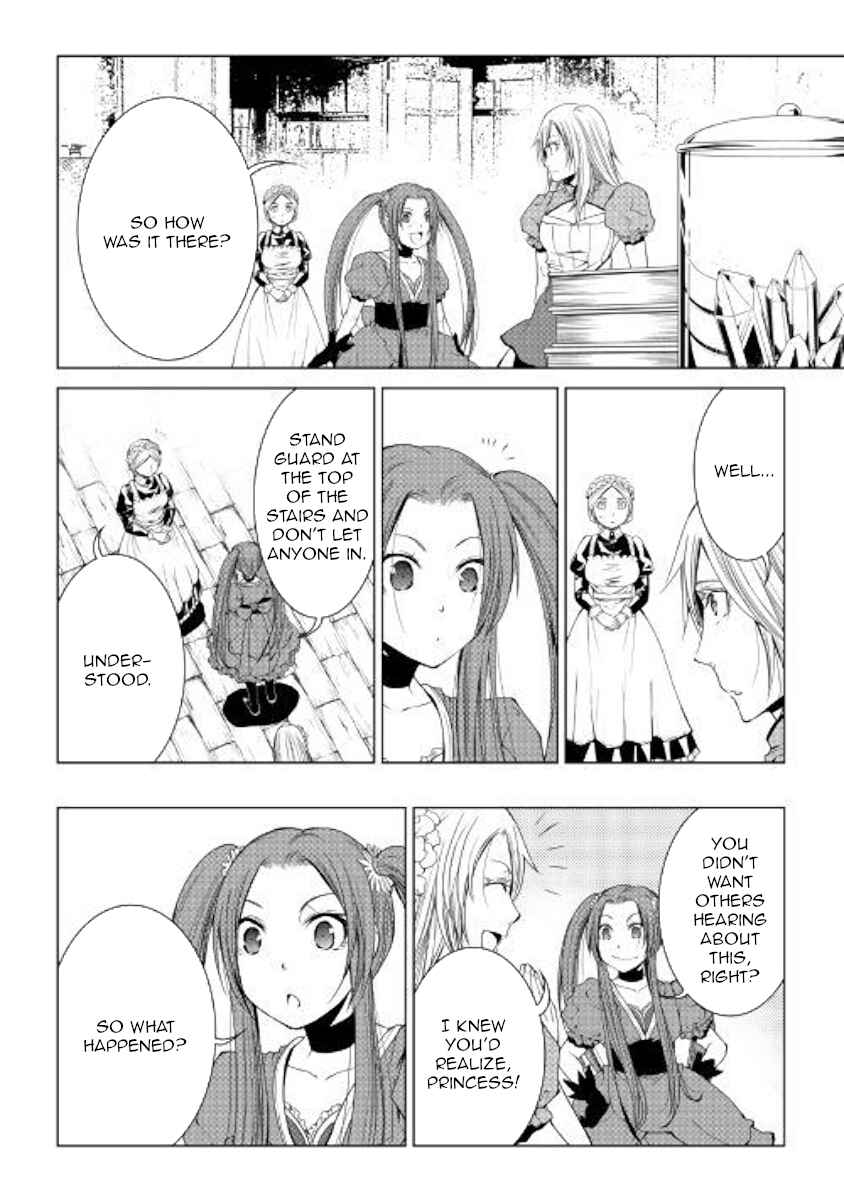 Page 2 Chapter 54 World Customize Creator