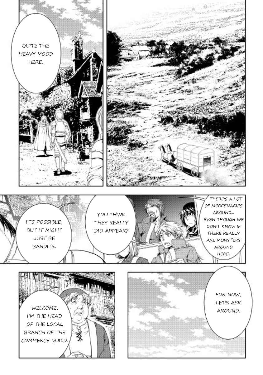 Page 13 Chapter 44 World Customize Creator
