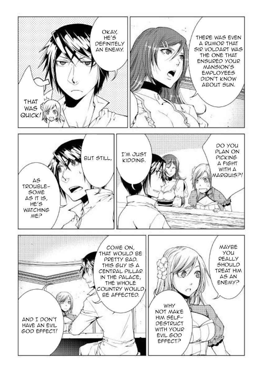 Page 17 Chapter 66 World Customize Creator