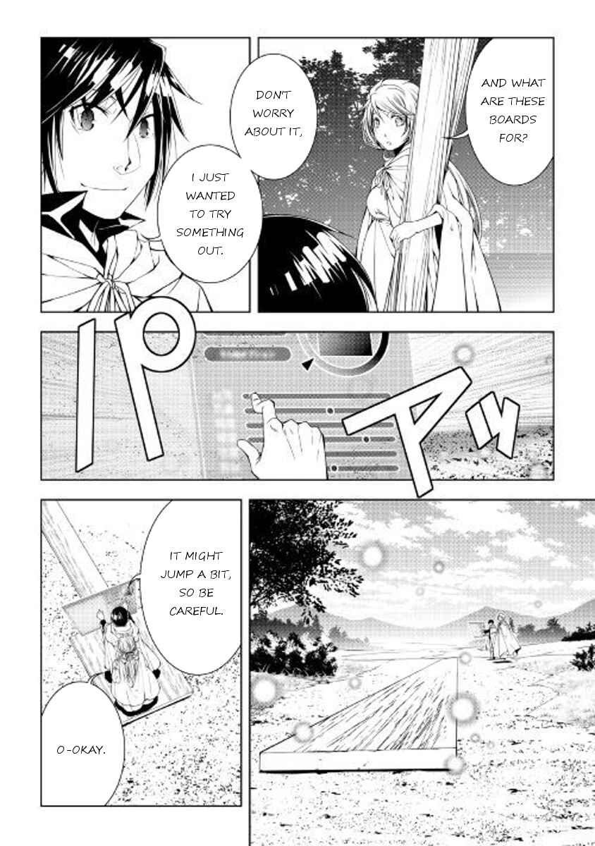 Page 6 Chapter 47 World Customize Creator