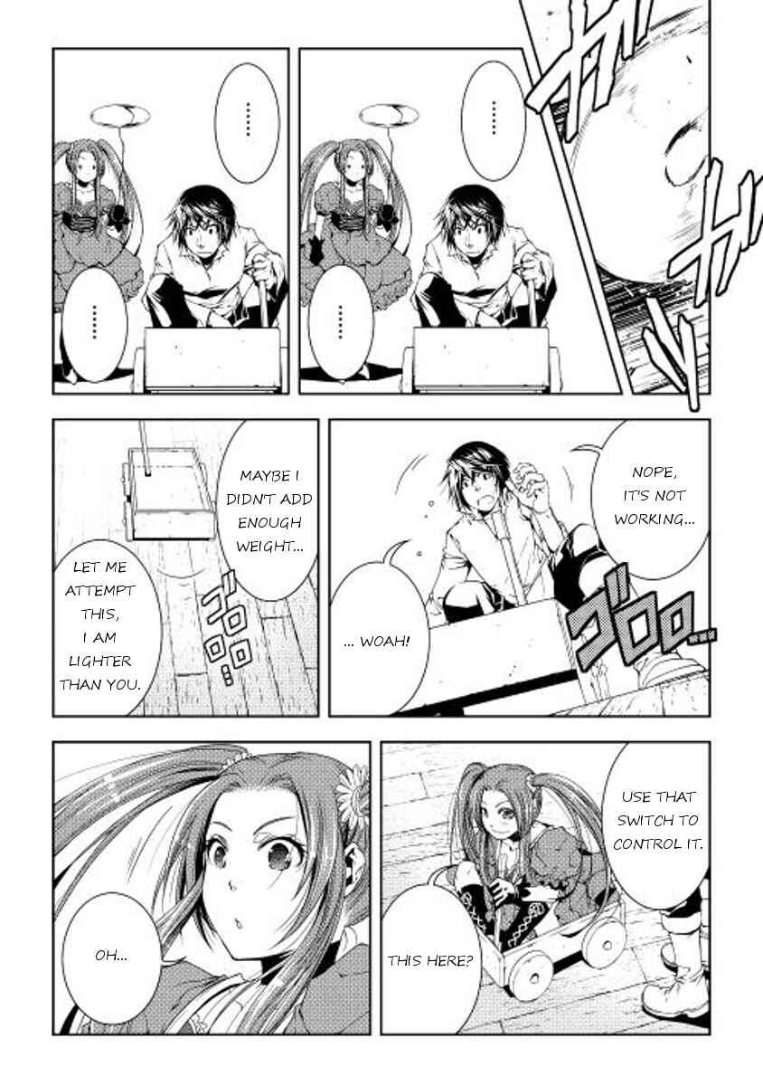 Page 22 Chapter 27 World Customize Creator