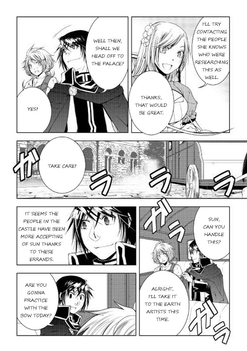 Page 14 Chapter 46 World Customize Creator