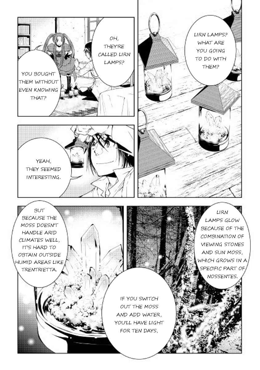 Page 2 Chapter 46 World Customize Creator