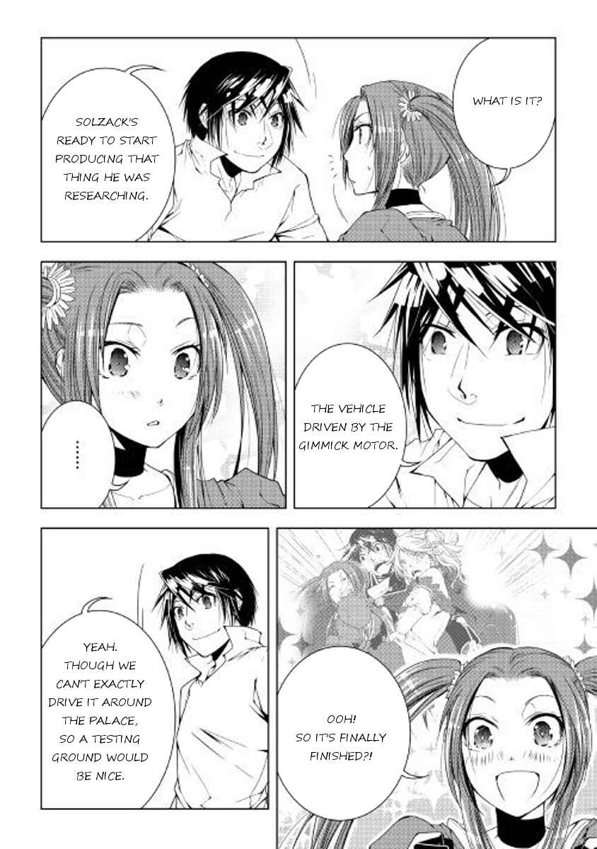 Page 6 Chapter 46 World Customize Creator