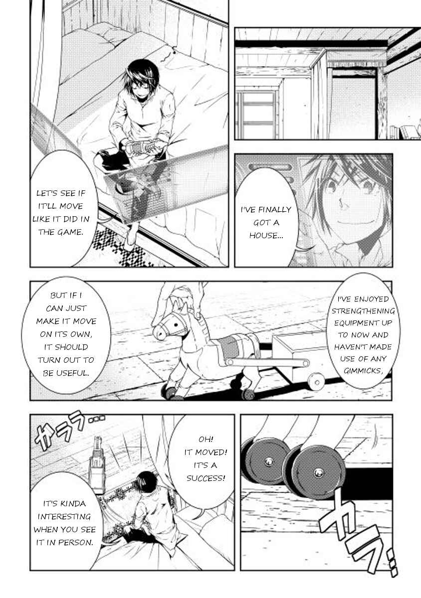 Page 10 Chapter 26 World Customize Creator