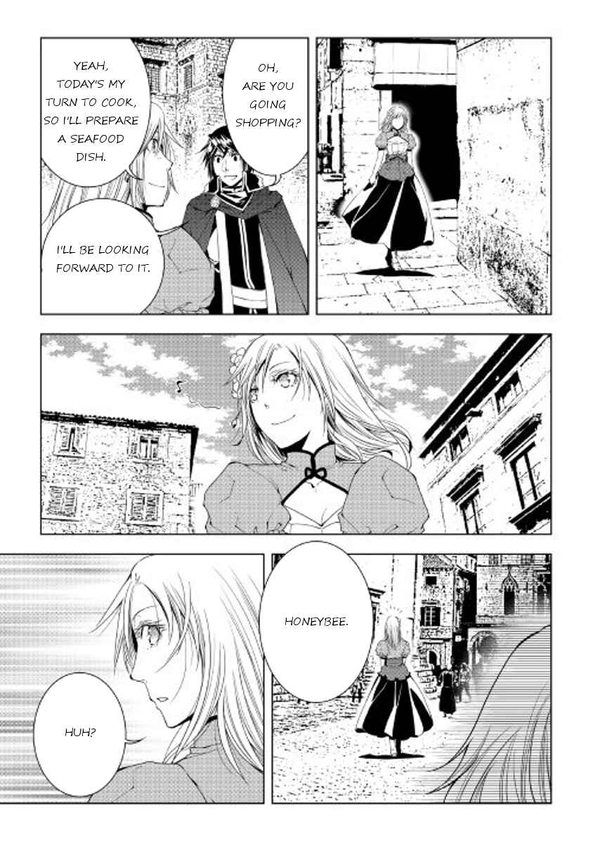 Page 17 Chapter 40 World Customize Creator
