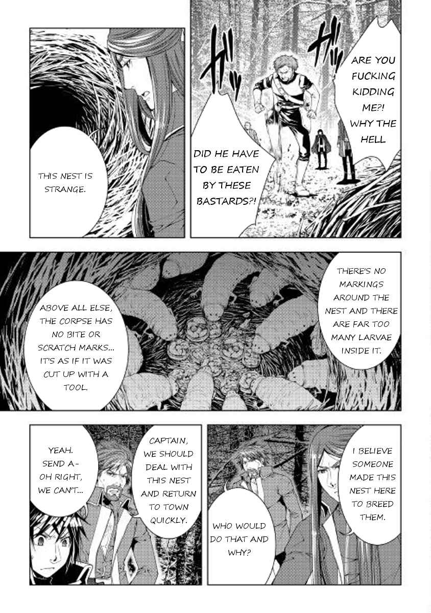 Page 11 Chapter 45 World Customize Creator