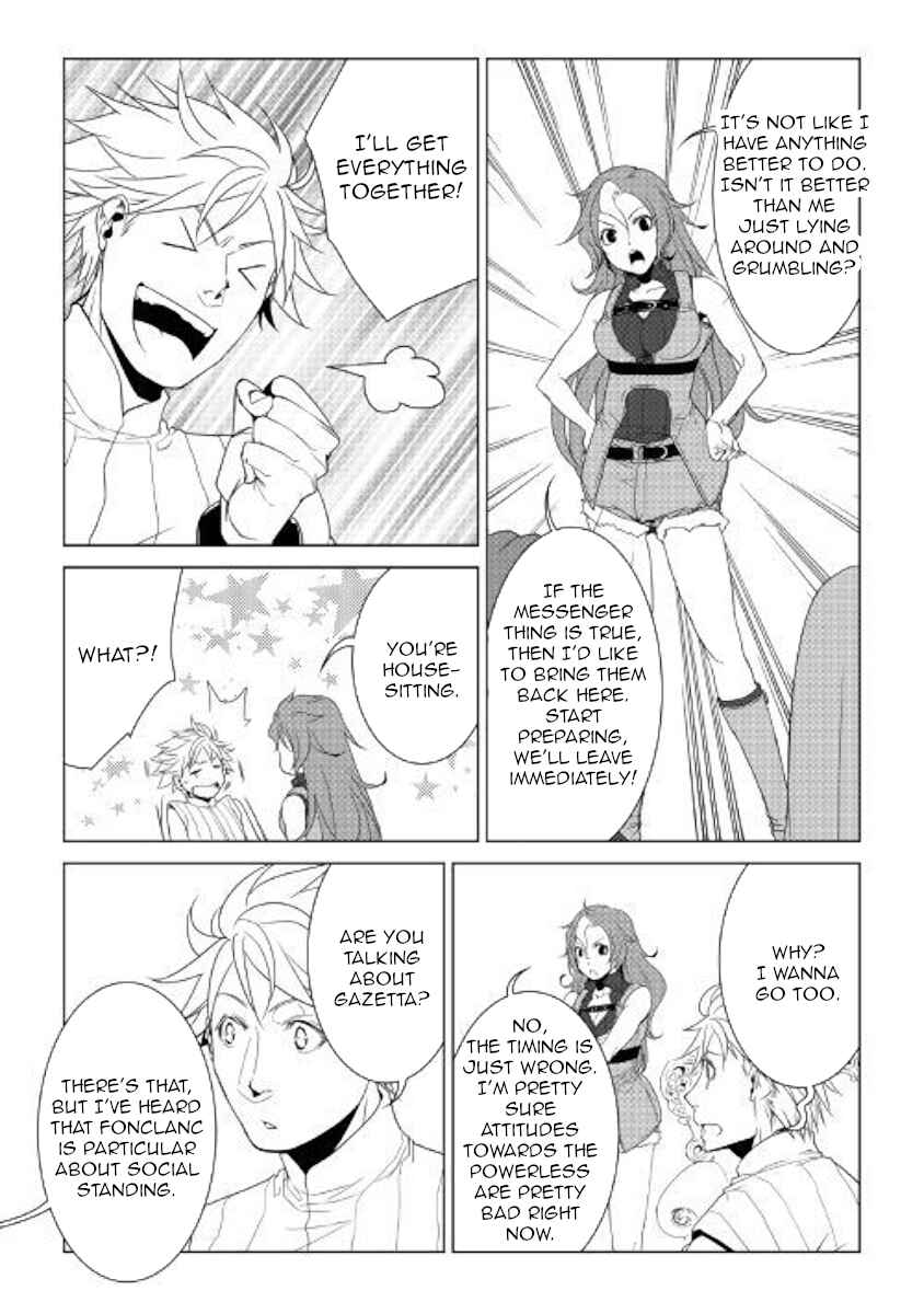 Page 6 Chapter 56 World Customize Creator