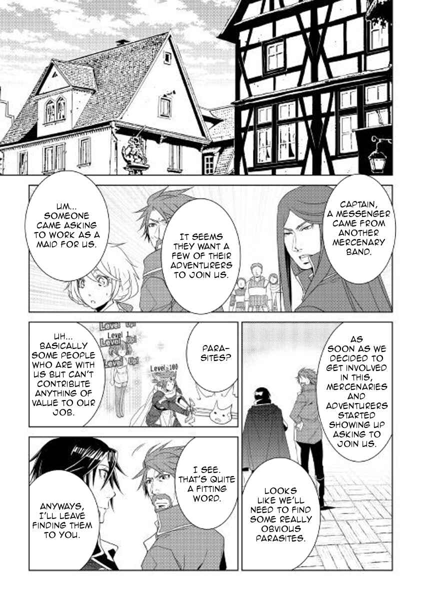 Page 1 Chapter 52 World Customize Creator