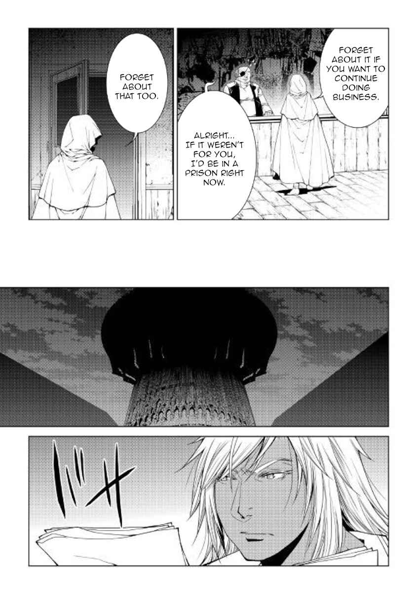 Page 14 Chapter 70 World Customize Creator