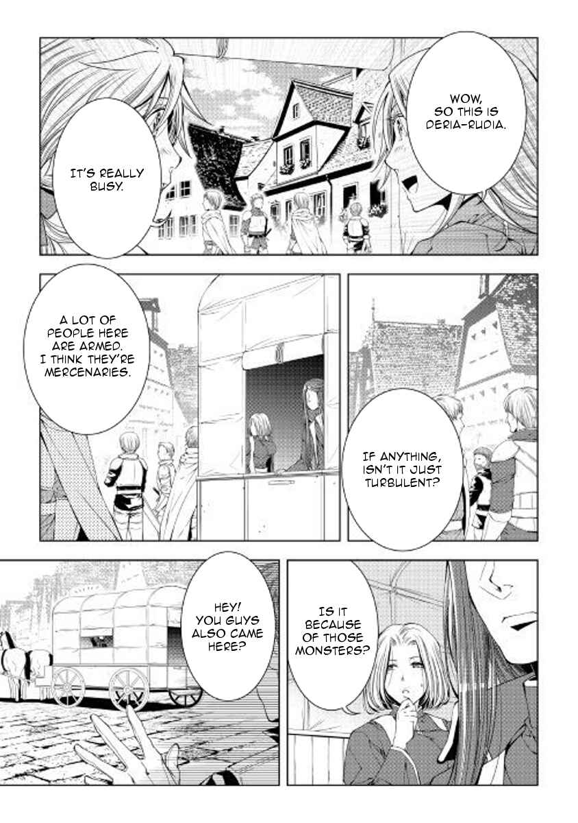 Page 11 Chapter 50 World Customize Creator