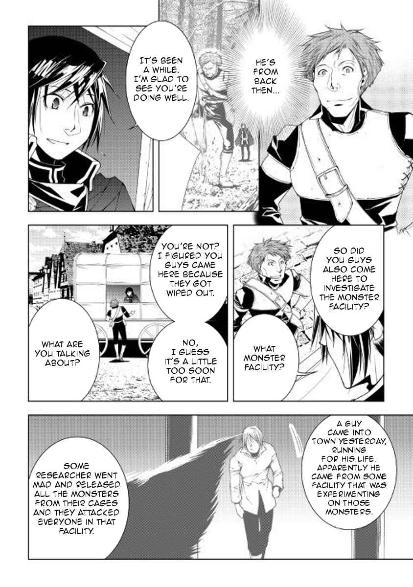 Page 12 Chapter 50 World Customize Creator