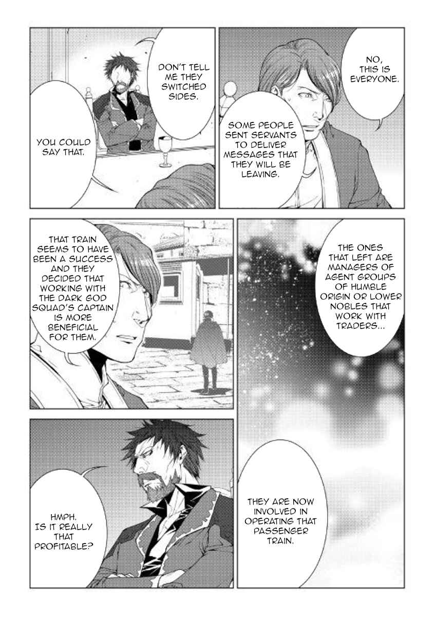Page 20 Chapter 68 World Customize Creator