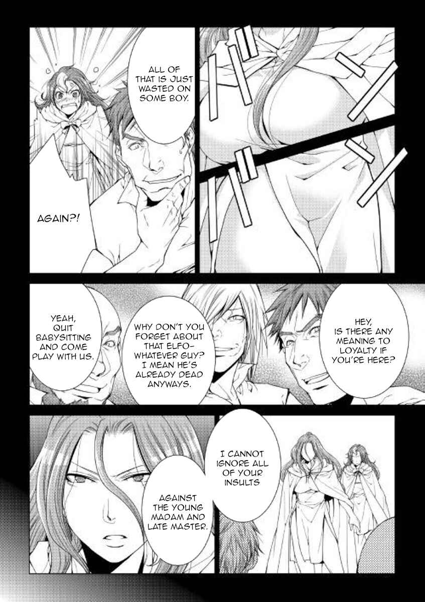 Page 4 Chapter 68 World Customize Creator