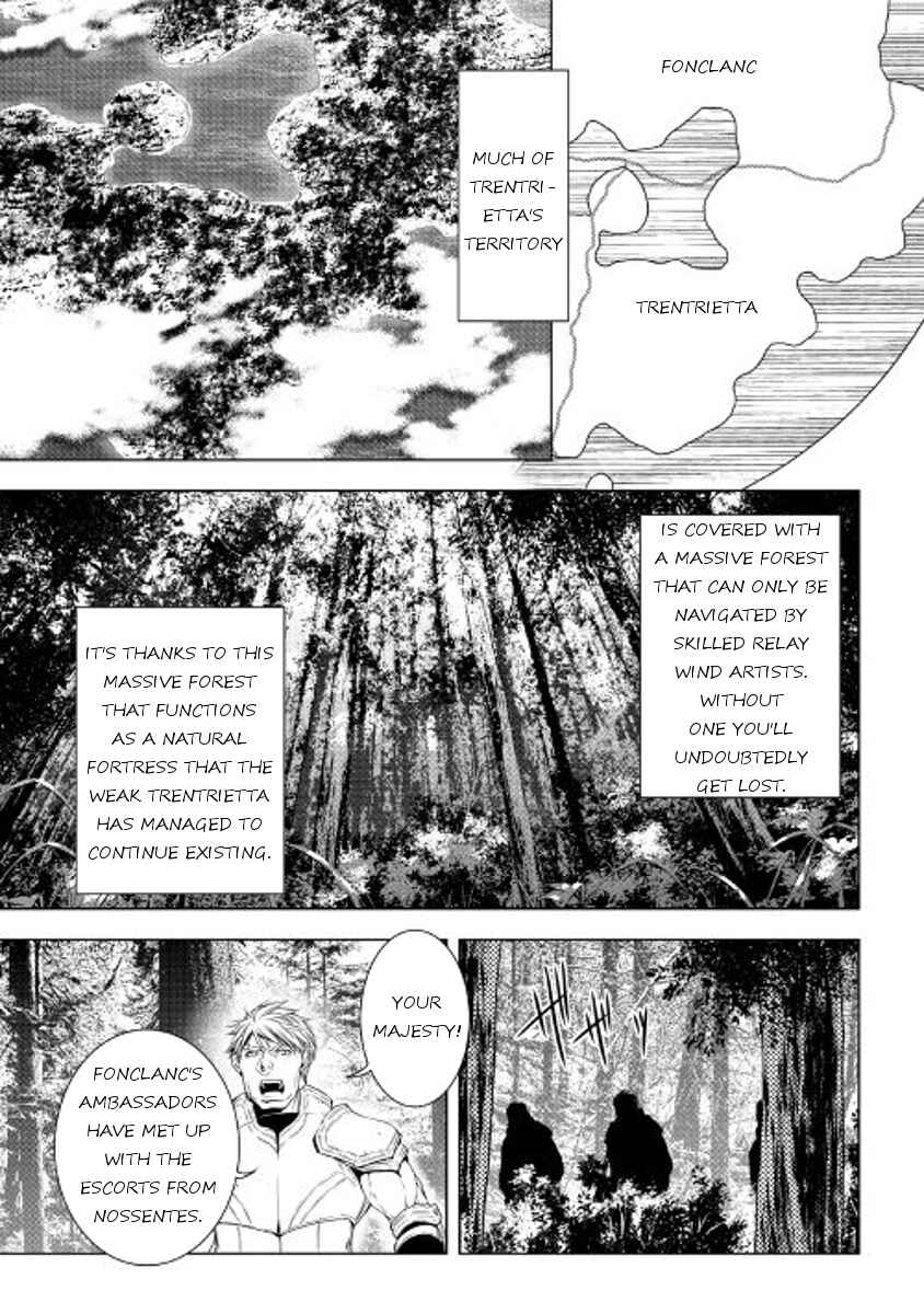 Page 1 Chapter 36 World Customize Creator