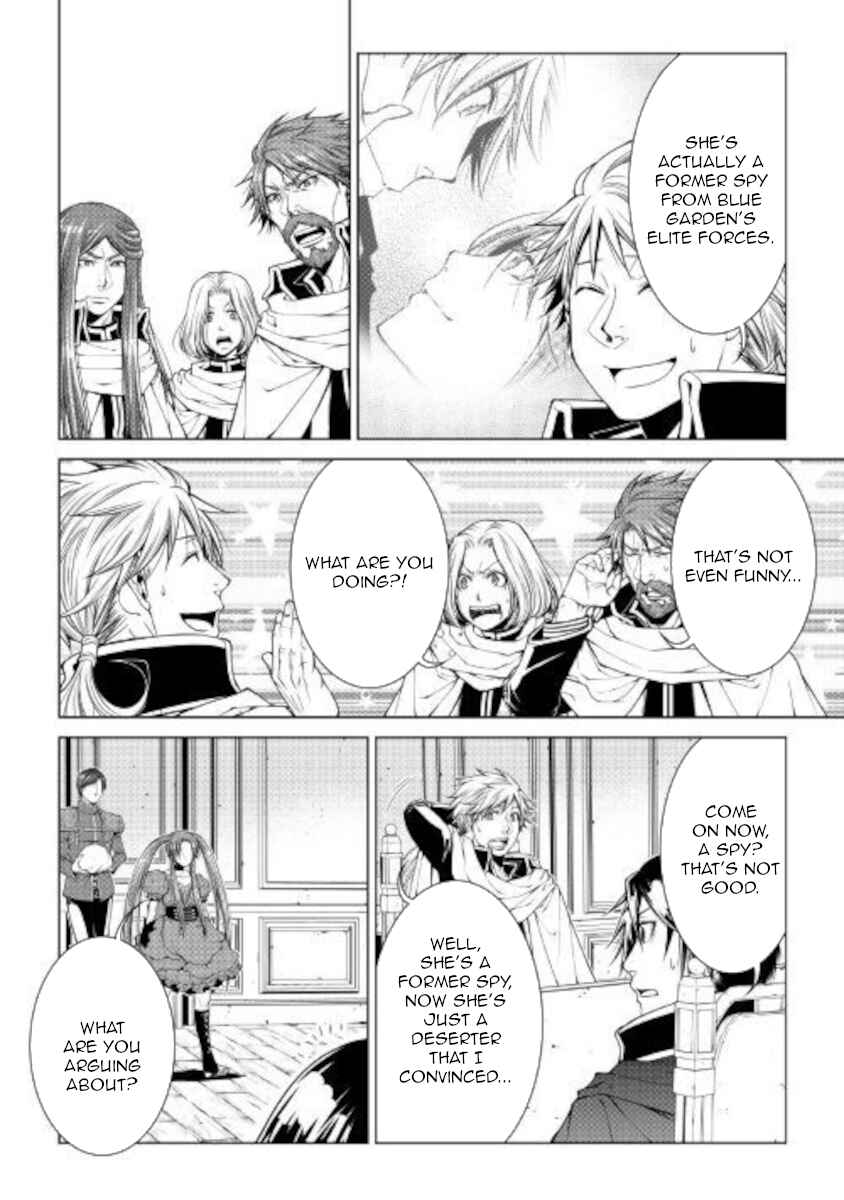 Page 10 Chapter 80 World Customize Creator