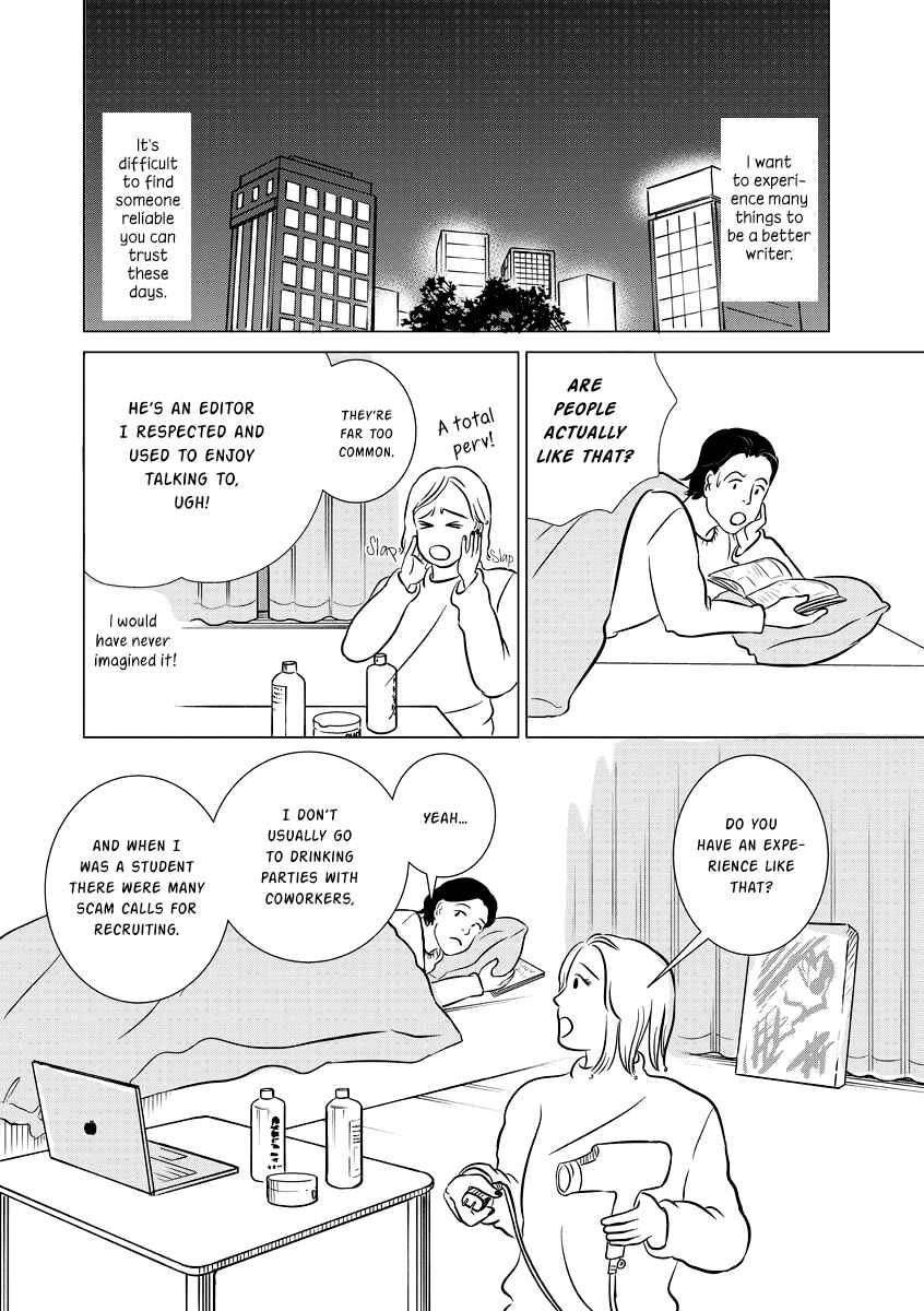 Page 12 Chapter 3 You Owe Me Nothing but Love