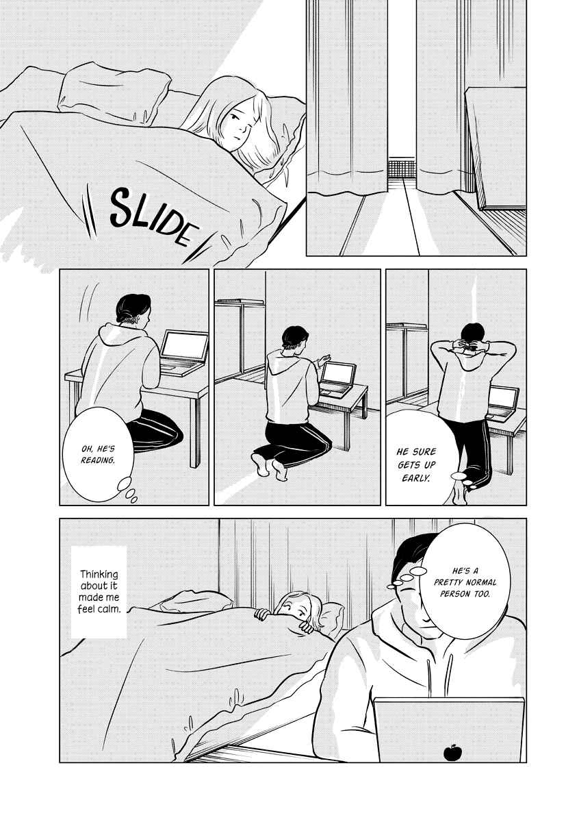 Page 13 Chapter 3 You Owe Me Nothing but Love