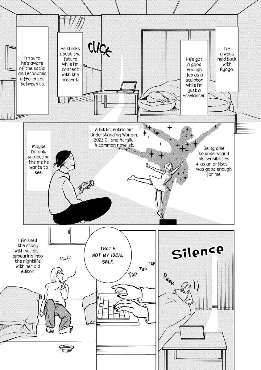 Page 14 Chapter 3 You Owe Me Nothing but Love