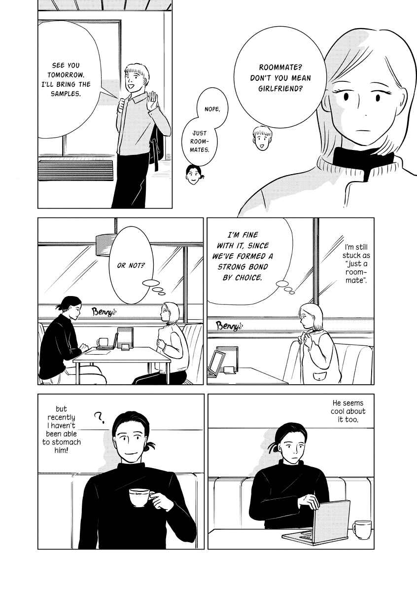 Page 6 Chapter 3 You Owe Me Nothing but Love